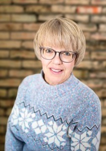 An employee picture of Kris Johnson